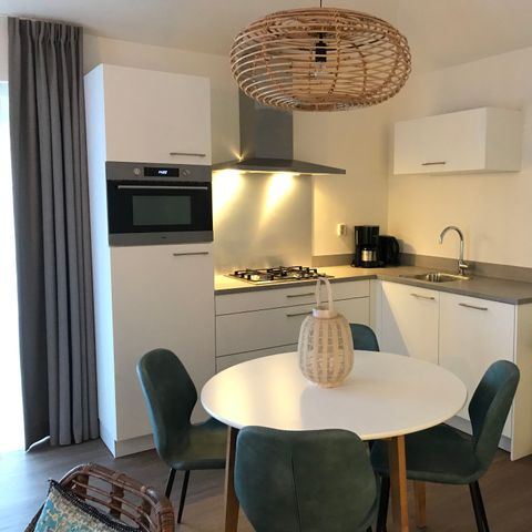 MAISON 4 personnes - Quadrato relooké