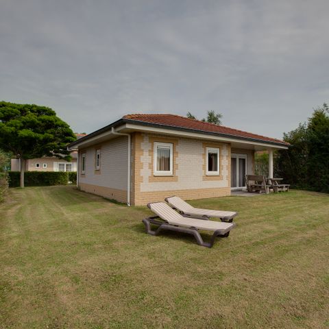 MAISON 4 personnes - Quadrato relooké