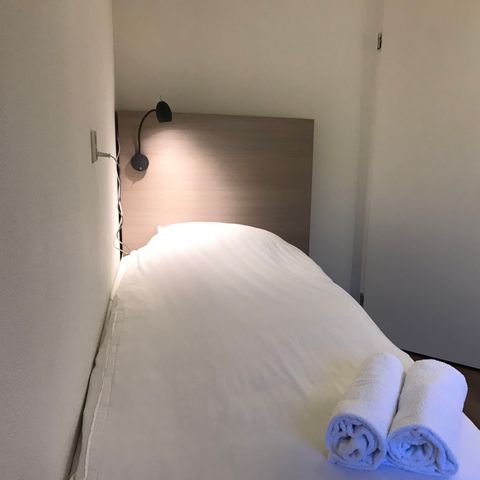 MAISON 4 personnes - Quadrato relooké