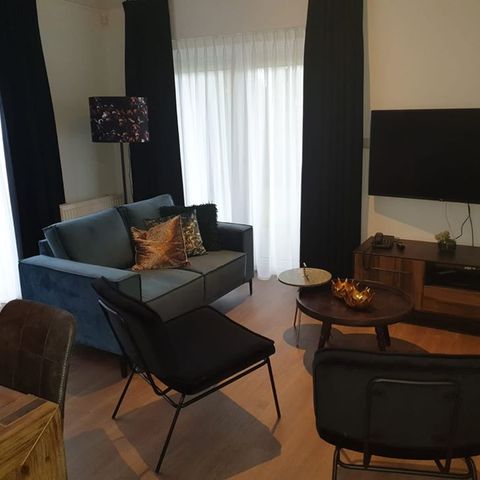 MAISON 4 personnes - Quadrato relooké