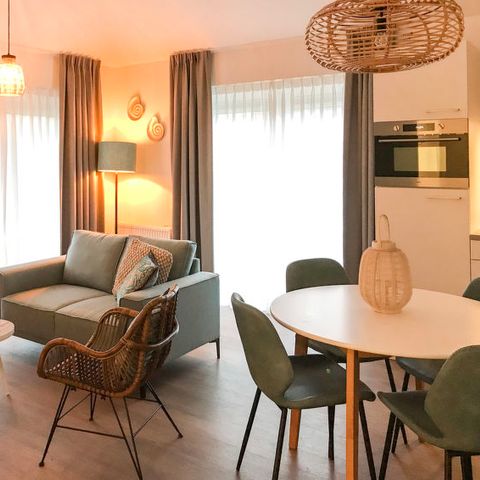 MAISON 4 personnes - Quadrato relooké