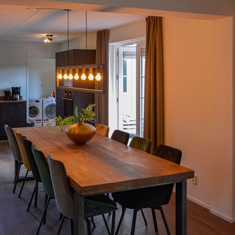Hébergement pour groupe 10 personnes - Maison familiale