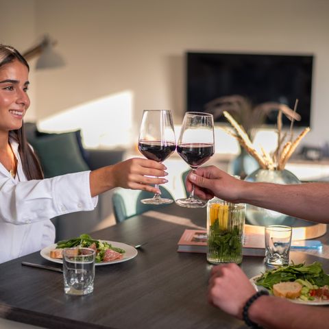 Resort Citta Romana - Camping Hellevoetsluis - Image N°5