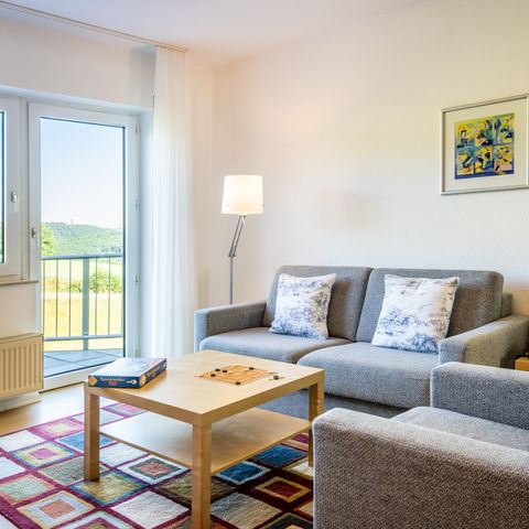 Appartement 4 personnes - Avec vue