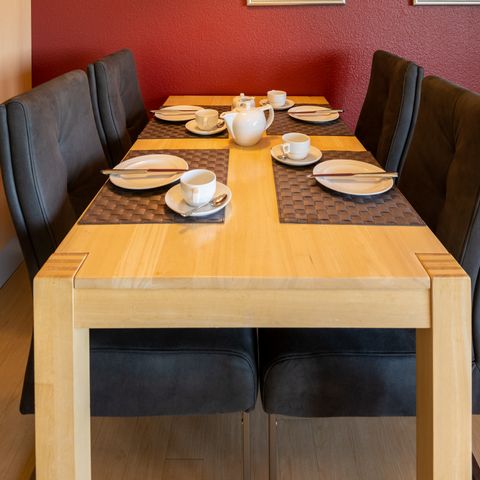Appartement 4 personnes - Avec vue