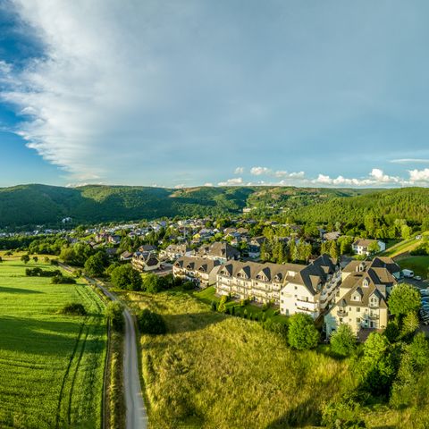 Gemünder Ferienpark Salzberg - Camping Rhénanie-Palatinat - Image N°4