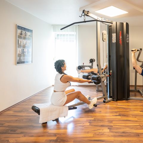 Gemünder Ferienpark Salzberg - Camping Rhénanie-Palatinat - Image N°3