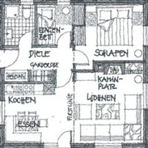 APPARTEMENT 4 personnes - B