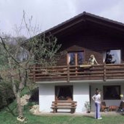 MAISON 6 personnes - C