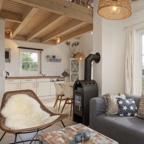 BUNGALOW 4 personnes - B Seestern