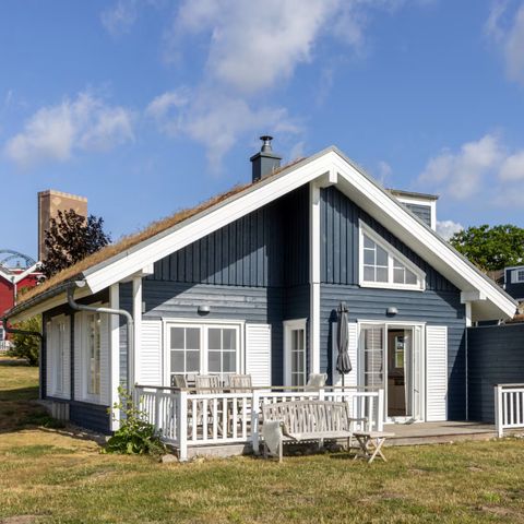 BUNGALOW 4 personnes - B Seestern