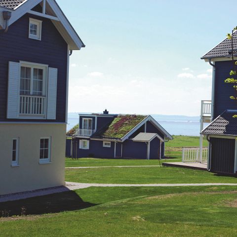 MAISON 6 personnes - F Muschel