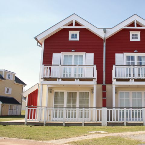 MAISON 6 personnes - H Seaview Leuchtturm