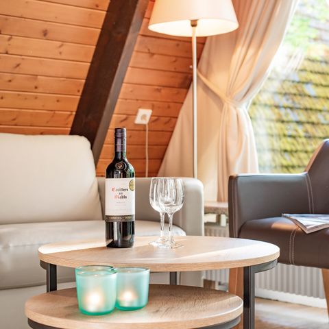 BUNGALOW 4 personnes - 4B1