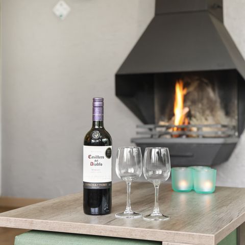 BUNGALOW 4 personnes - 4CE