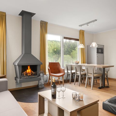 BUNGALOW 6 personnes - Chiens 6BD