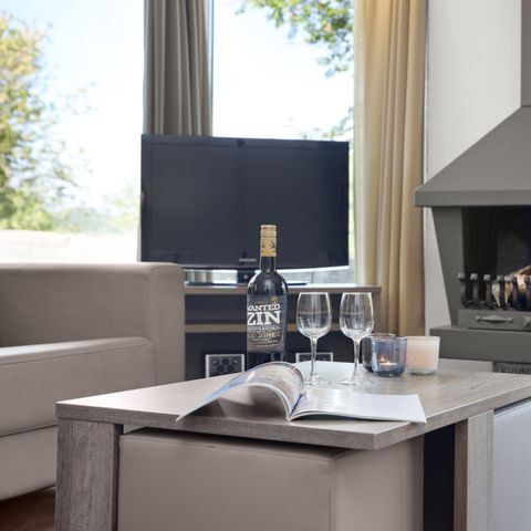 BUNGALOW 6 personnes - Chiens 6BD