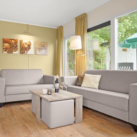 BUNGALOW 6 personnes - Chiens 6BD