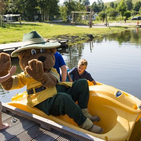 Landal Wirfttal - Camping Rhénanie-Palatinat - Image N°5