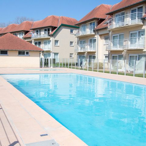 Holiday Suites de Haan - Camping Flandre Occidentale - Image N°3