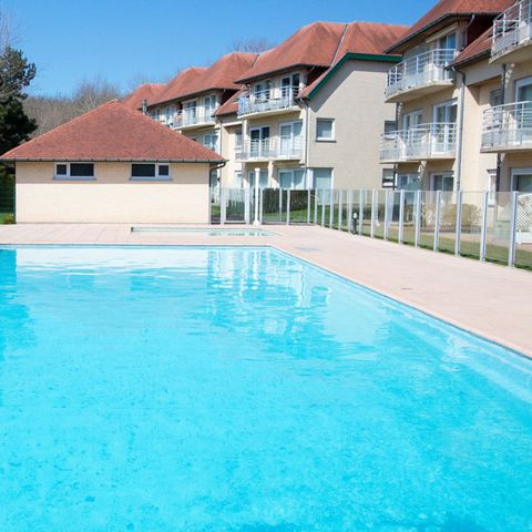 Holiday Suites de Haan - Camping Flandre Occidentale - Image N°4