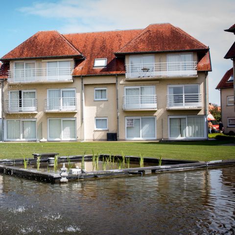 Holiday Suites de Haan - Camping Flandre Occidentale - Image N°5