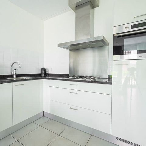 BUNGALOW 6 personnes - Pièce commutée