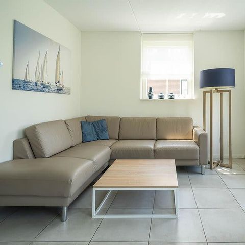 BUNGALOW 6 personnes - Pièce commutée