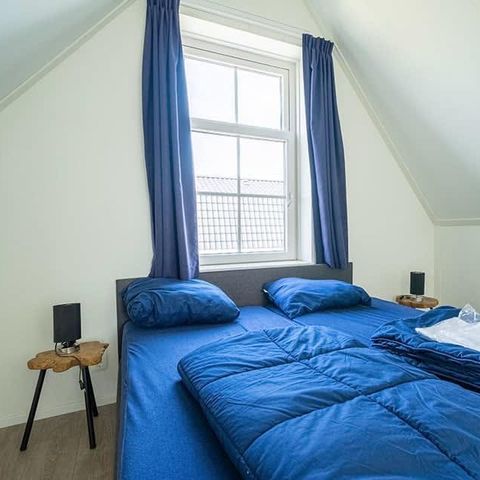 BUNGALOW 6 personnes - Pièce commutée