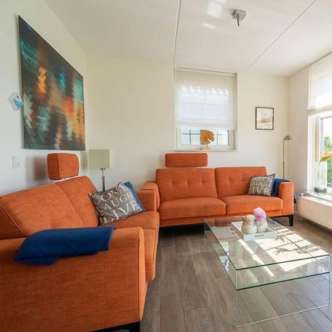 BUNGALOW 4 personnes - Sauna à la menthe