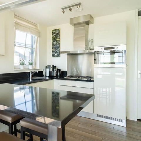 BUNGALOW 4 personnes - Sauna à la menthe