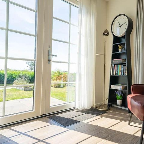 BUNGALOW 4 personnes - Sauna à la menthe