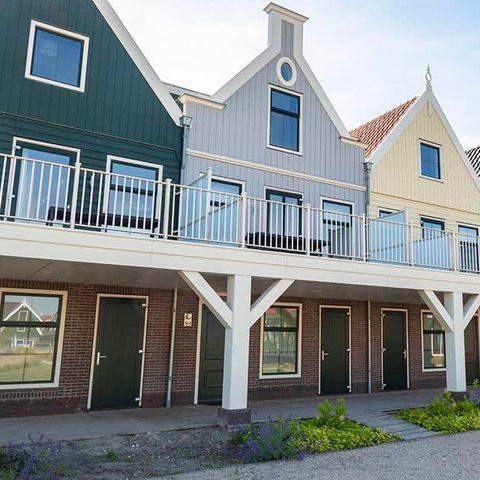 MAISON 10 personnes - Markermeer