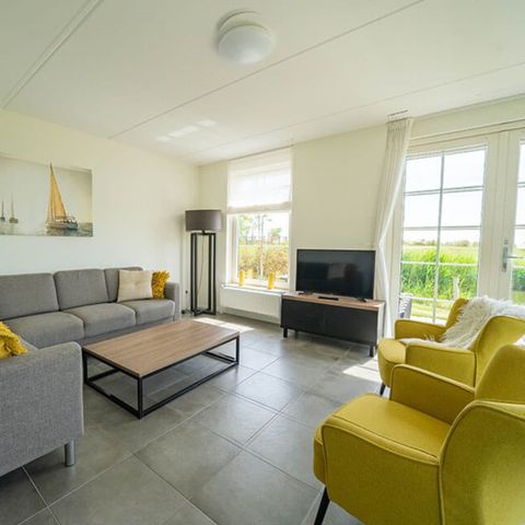 BUNGALOW 8 personnes - Gulden Daalder