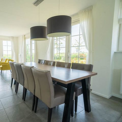 BUNGALOW 8 personnes - Gulden Daalder