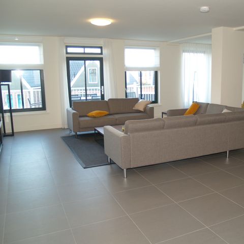 MAISON 10 personnes - Sauna Zuiderzee