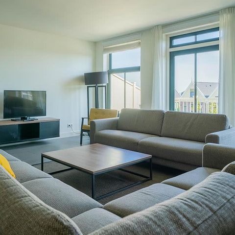 MAISON 10 personnes - Sauna Zuiderzee