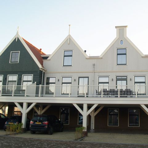 MAISON 10 personnes - Sauna Zuiderzee