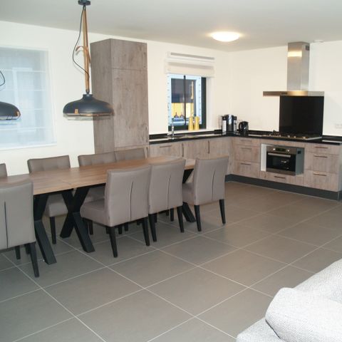 MAISON 10 personnes - Mer du Sud