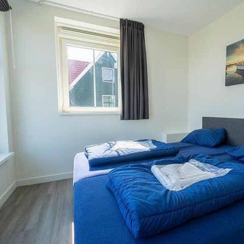 MAISON 12 personnes - Markermeer