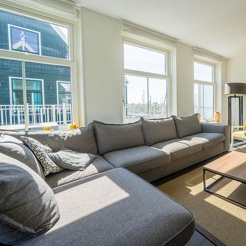 MAISON 12 personnes - Markermeer