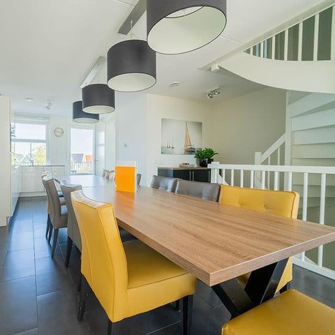 MAISON 12 personnes - Markermeer