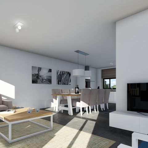 MAISON 12 personnes - Markermeer