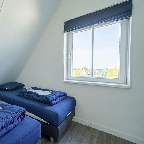 MAISON 12 personnes - Markermeer