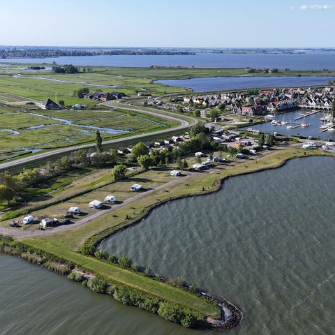 Emplacement - Emplacement confort XL