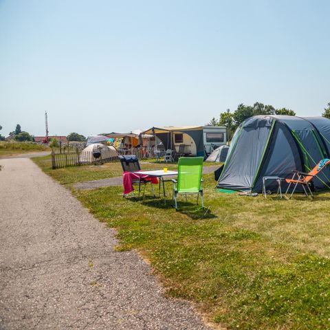 Emplacement - Emplacement confort XL