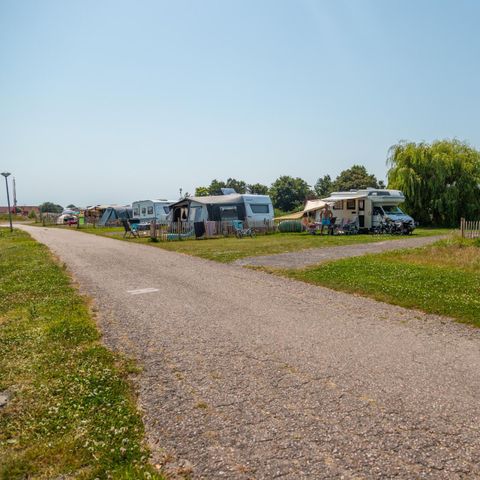 Emplacement - Emplacement confort XL