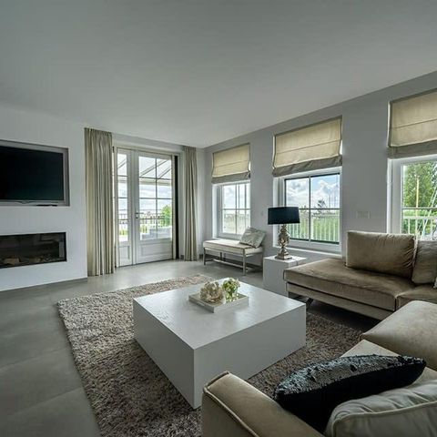 MAISON 6 personnes - Zuiderzee Luxe