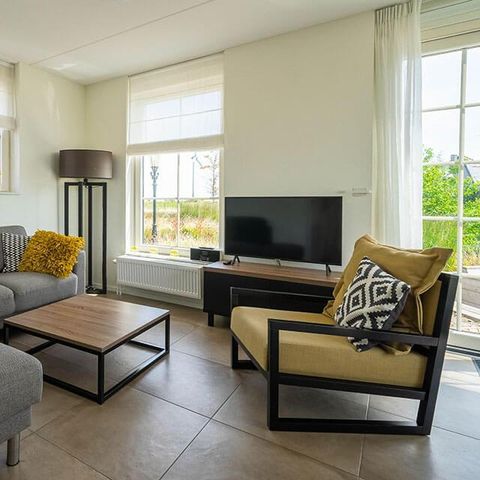 BUNGALOW 6 personnes - Menthe