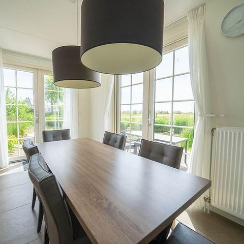 BUNGALOW 6 personnes - Menthe